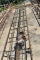 Hay Conveyor 24' With Electric 3/4HP Motor 110V