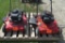 2 Push Mowers Including 1 HyperTough Engine Free, Model 961140034-00 Briggs and Stratton 300