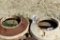Pair of Oliver Super 55 Rear Wheel Weights