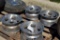 4 Matching Aluminum Rims 15