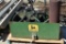 John Deere Weight Box, Steering Wheel And Muffler