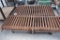 2 Antique Cast Iron Radiators Only One Has Feet
