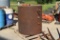 Fuel Barrel Approx. 200 Gal.