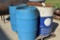 4 Barrels Including 2 Plastic and 2 Steel