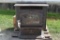 American Harvest Corn and Pellet Stove Model 6039, With Exhaust Pipe and Misc. Accessories