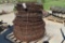 Pallet of Barbed Wire - Used