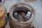 2 International Front Rims, Approx. 15