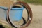 International Rear Rim off An M, Valve Stem Rusted