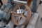 Antique Pulley