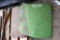 3 John Deere Side Shields for 10 and 20 Series, Some Damage