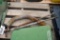 Exhaust Pipe for a John Deere 630 and Pair of Tie-Rods Unknown