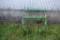 John Deere Utility Tractor Grill Guard