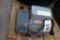 General Electric Farm Motor, 220V Spins Freely