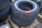 2 Tires No Rims 215-70-14