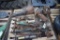 Misc. Pallet Including Jacks, Transmission, Motor and Pump
