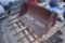 Schwartz Manure Bucket 42