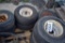 Assortment of Rims and Tires