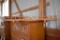 Oak Spindle Shelf, 43