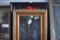 2 Antique Frames: 28.5