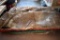Horse Hair Blanket with Felt Backing Approx. 51