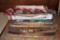 4 Light-up Holiday Decorations + 3 Light-up Candy Canes