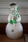 Poly Light-up Holiday Snowman Approx. 40