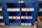 6 Drawer Bolt Bin with Contents