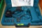 Makita cordless drill Model 6041D with case, charger and bits - works