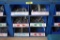6 Drawer Bolt Bin with Contents