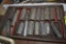 Assorted sockets, 1/2
