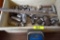 Assortment of sockets, 3/8