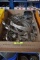 Box of hose clamps