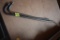 2 crowbars