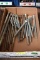 2 boxes of assorted large bolts