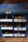 6 Drawer Bolt Bin with Contents