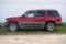1997 Mercury Mountaineer, Runs & Drives, 4WD, Auto, 5.0L, V-8, 159,413 Miles, NO Brakes Must