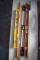 Level and Advertising Yard Sticks