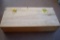 Box of Lathe Wood Chisels