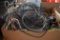 Box of Household Electrical Wire, Copper