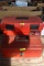 2 Tool Boxes With Electrical Supplies, Taps