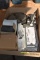 Craftsman Set Of Router Templates, Letters And Numbers