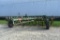 Pull Type Glencoe 12' Digger, 3 Bar Harrow