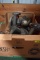 Box of Craftsman Cordless Tools with Charger, 19.2 V, 5 1/2