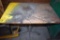 Rolling Cart, Top is 35 1/2