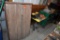 Antique Wooden Cabinet, Needs Repair