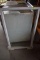 Vinyl Window Fits 38 1/2