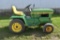 John Deere 110, Kohler Engine K181, Runs and Drives, No Mower Deck