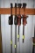 Set of 4 Bar Clamps, Approx. 2 at 44