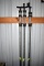 Set of 3 Pipe Clamps, 2 at Approx. 50