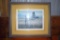 Numbered And Signed Framed Print 